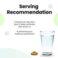 FRESHLITE capsules close-up emphasizing vegan, non-GMO ingredients.