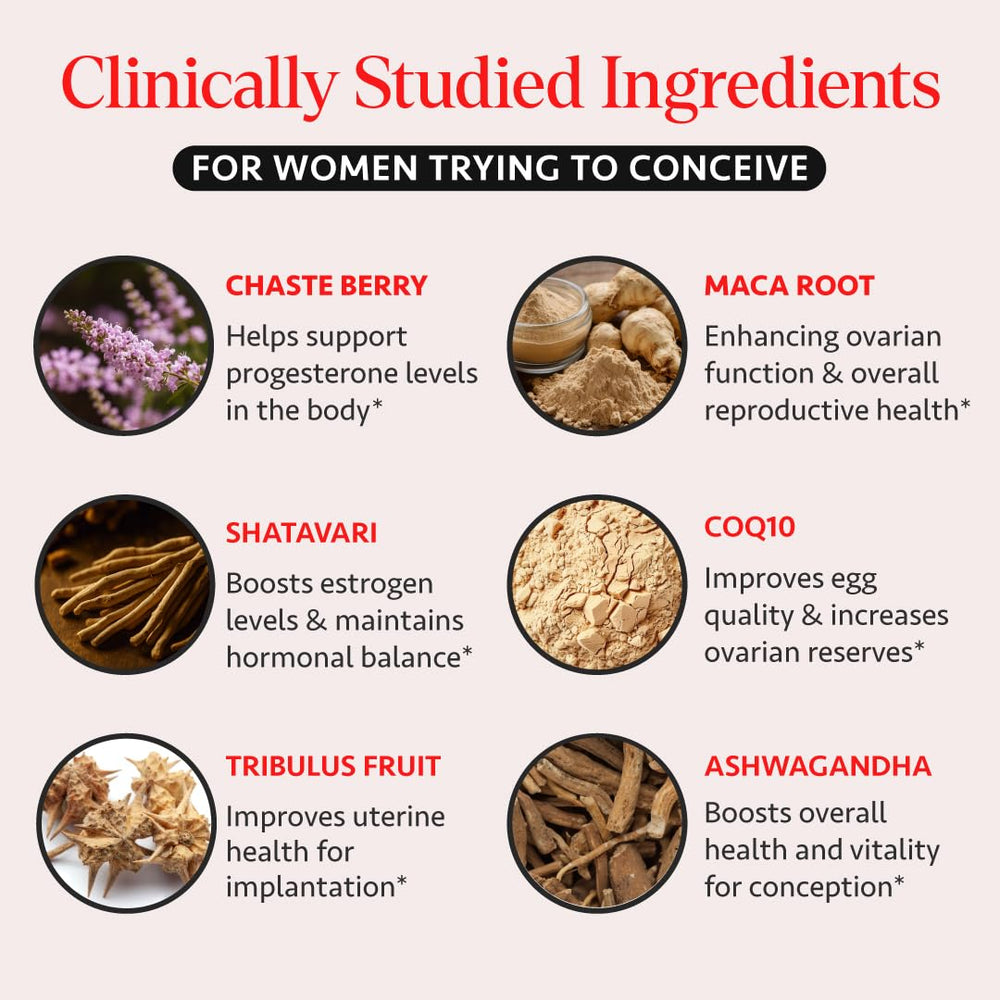 Freshly Moms shatavari capsules promote balance in hormonal pathways.