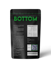 Front view of Friend of Dorothy Bottom bottle highlighting a clean, natural formula.