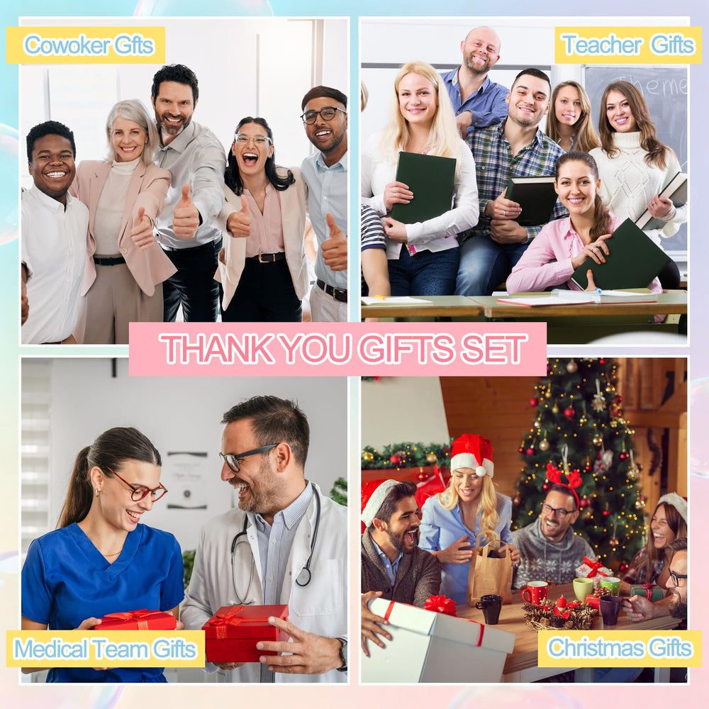 Frienda motivational cards included for gifting and recognition
