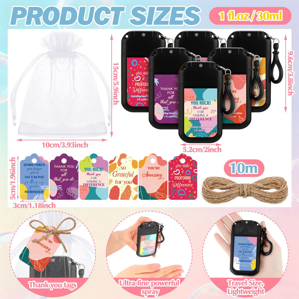 Frienda 24-set packaging and bottle display showing gift-ready presentation