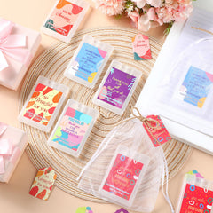 Frienda berry scent mini sanitizer, bold fragrance for quick freshening up.