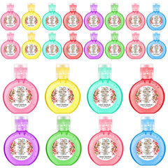 Frienda Christian hand sanitizer gift set with 24 bottles for church gifts