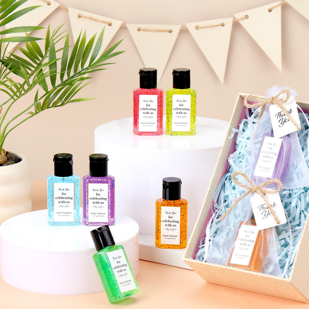 Frienda fragrance collection includes lavender, vanilla, citrus for variety