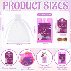 Frienda organza bag packaging adds gift-ready presentation
