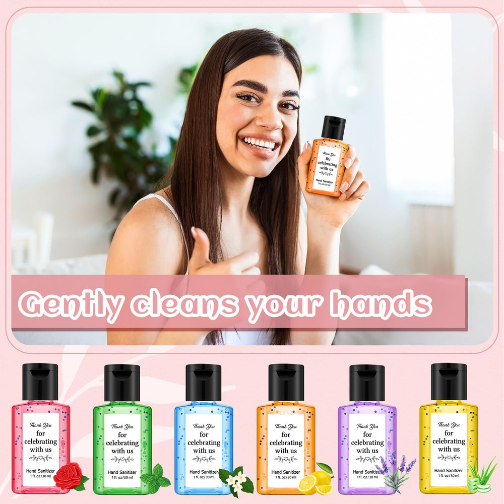 Frienda organza bags display with decorative gift presentation