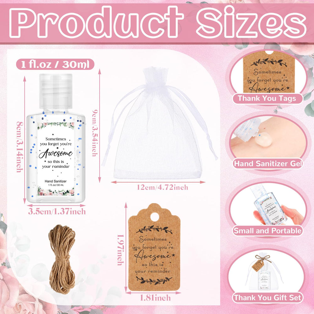 Frienda multicolor organza bags add elegant presentation for events
