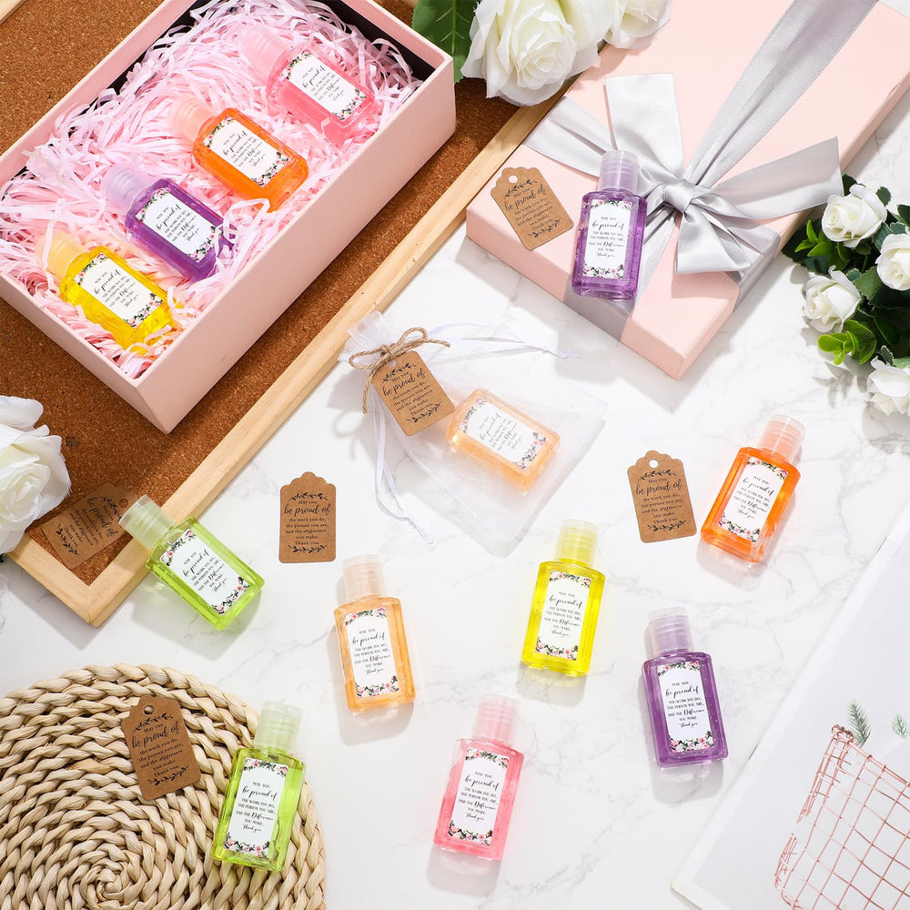 Frienda pink flower design packaging enhances gift presentation at events