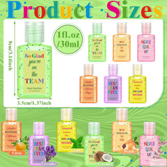 Frienda pocket-size 1 oz bottles fit purses or pockets for quick sanitizing.