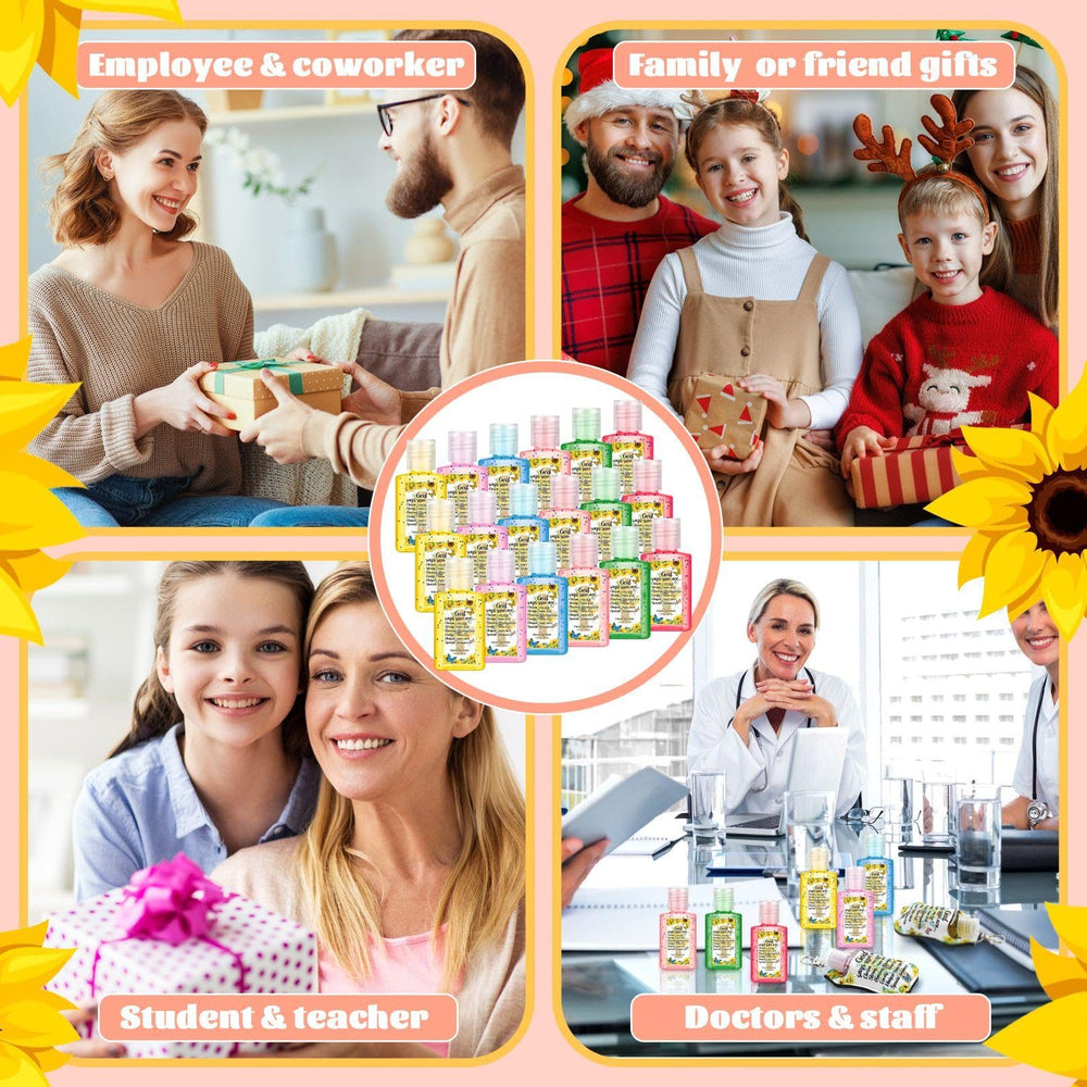 Frienda six-fragrance collection offers Lavender, Ocean, Orange, Cinnamon, Mint, Apple