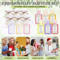 Frienda six-fragrance display showing Lavender, Vanilla, Citrus, Peach, Cherry Blossom, Coconut.