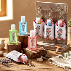 Frienda six-fragrances collection offers refreshing scents for daily use.