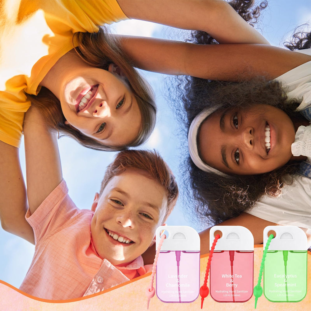 Frienda Sweet Orange & Mandarin bottle brings bright, uplifting notes
