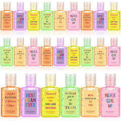 Frienda employee appreciation gifts convey thoughtfulness and hygiene in a keepsake.