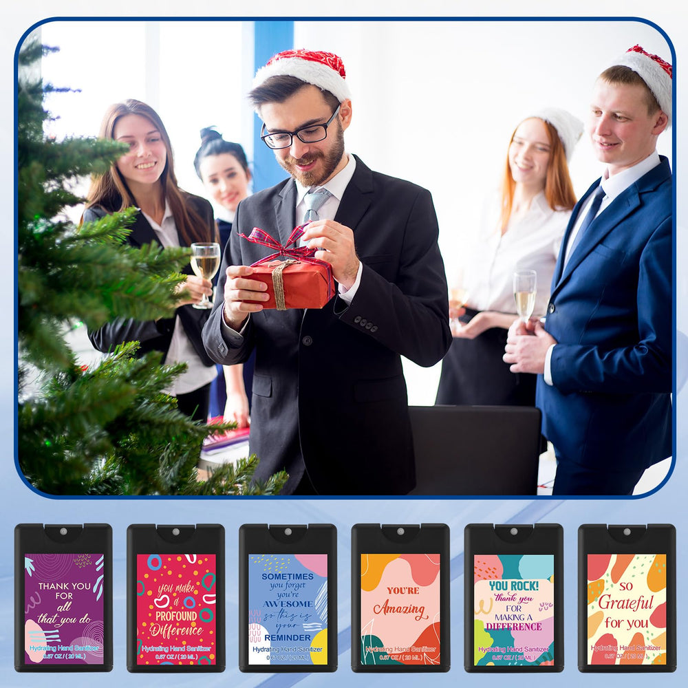Frienda thank-you bottle design emphasizes appreciation messaging for colleagues or students.