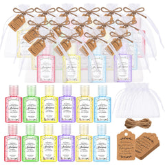 Frienda thank you bulk gift packaging shown for events and guests