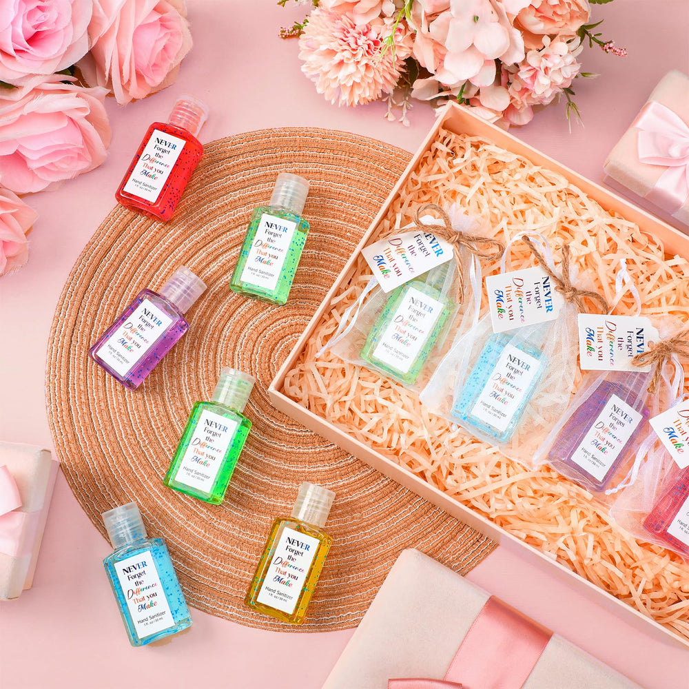 Frienda compact 1 oz bottles fit easily in pockets and purses.