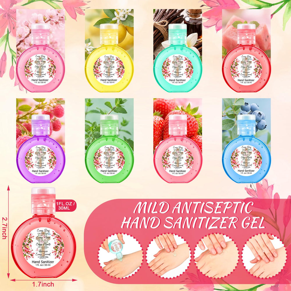 Frienda assorted fragrances including mint, blueberry, berry, strawberry, lemon