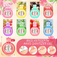 Frienda assorted fragrances including mint, blueberry, berry, strawberry, lemon