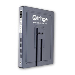 Fringe Red Light Panel in-clinic use, professional-grade appearance