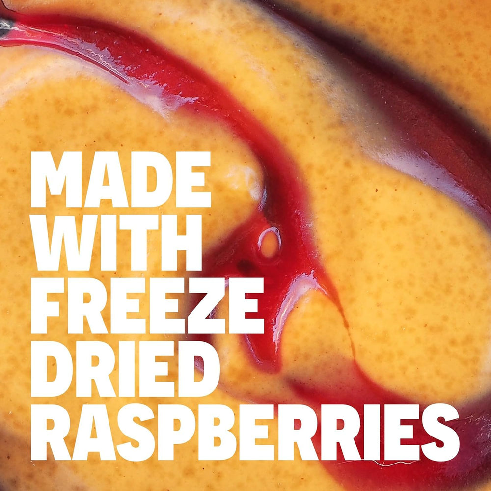 Athletic setting after workout with protein bar.