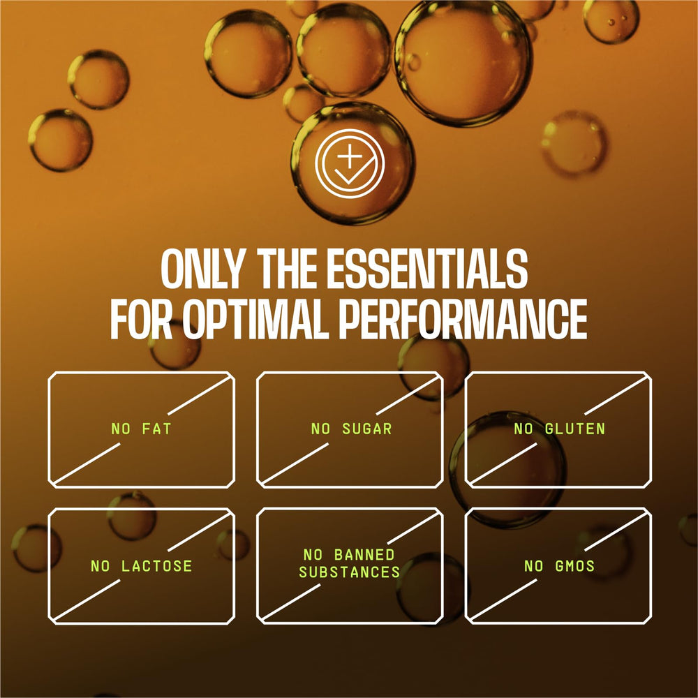 Frog Fuel 22 amino acids provide a complete protein profile.