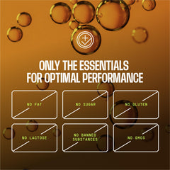 Frog Fuel 22 amino acids provide a complete protein profile.