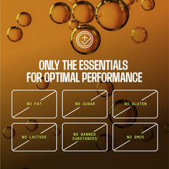 Frog Fuel Power Regular Protein Shot made in USA for athletes seeking quality nutrition.