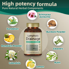 FRZVEO Dandelion Root Extract Capsules highlight natural cleanse properties.
