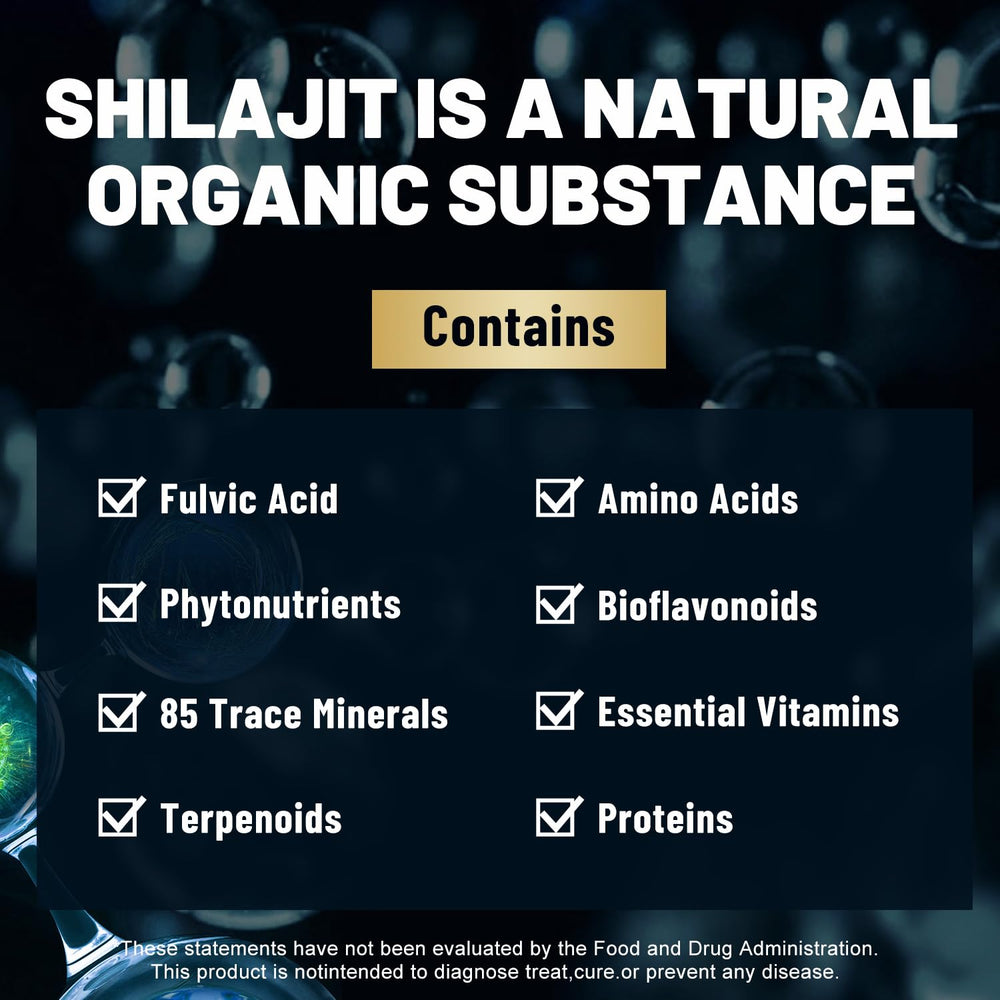 Ashwagandha root extract included for balanced daily routine