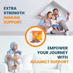FUCOHIQ ONCOFUCO 2-pack label shows clear product information for easy shopping.