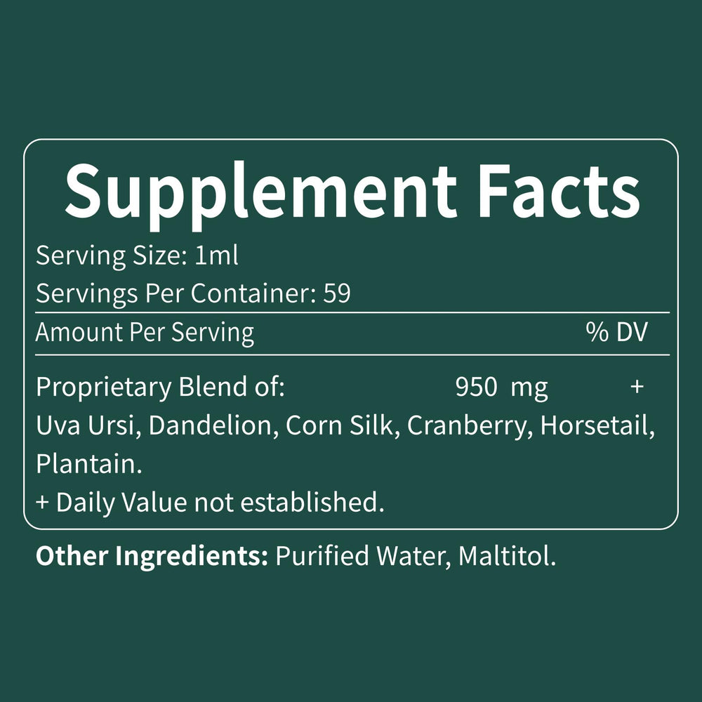 Lifestyle scene suggesting easy daily urinary wellness with Fuenvegtal drops