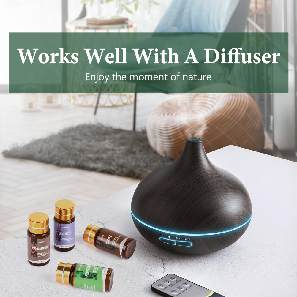 FUHITIM essential oil vial for soap making fragrance