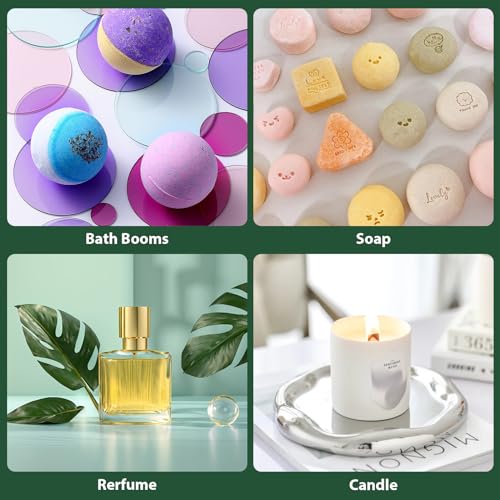 FUHITIM range includes woody, floral, and fruity fragrances for mood customization.