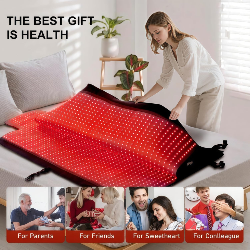 FUIART allergy-free surface minimizes irritation and is easy to wipe.