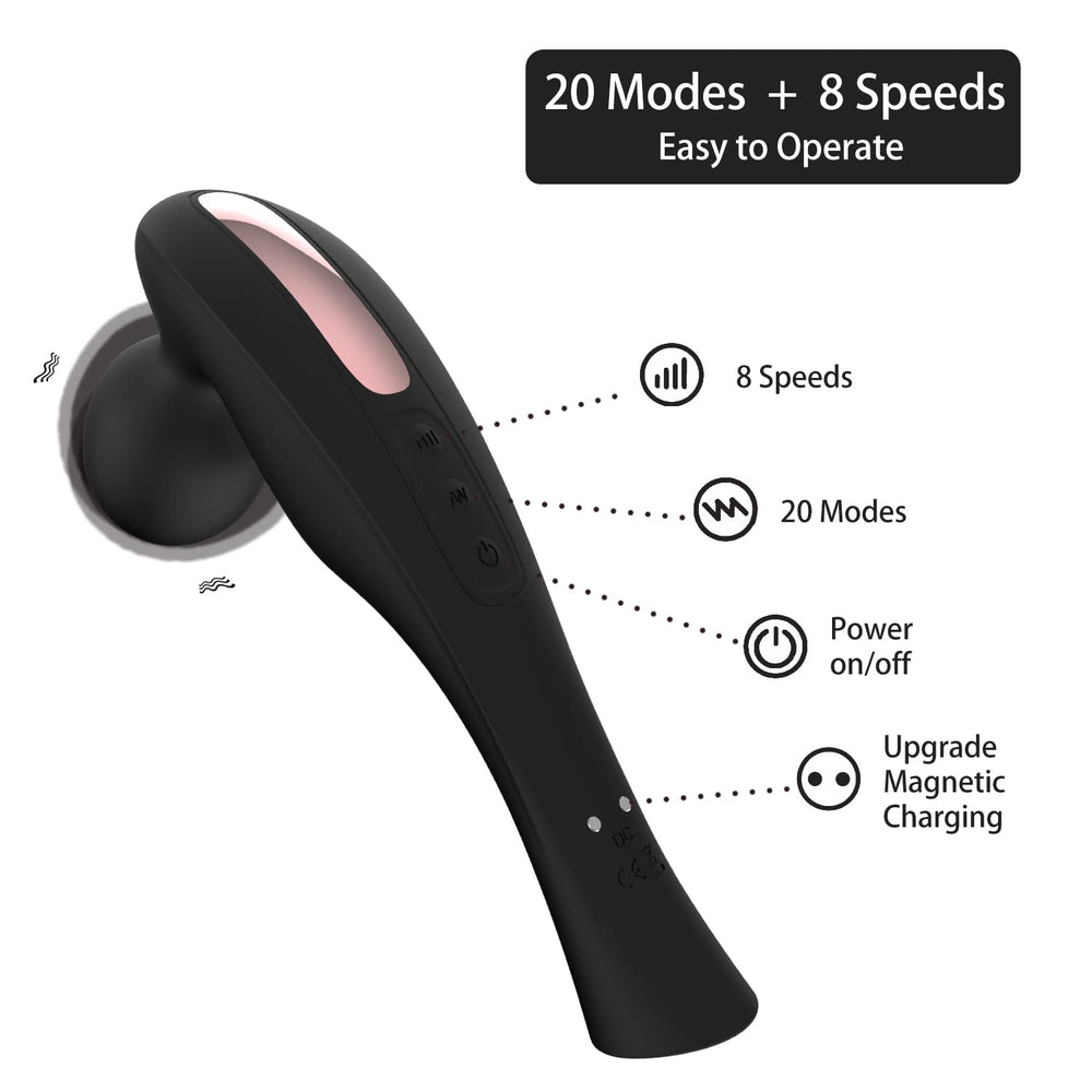 Fuigarry magnetic USB charger shown for quick cordless charging