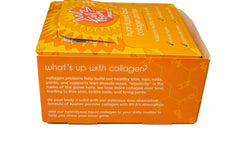 Full Body Impact Liquid Collagen being mixed with water for easy consumption.