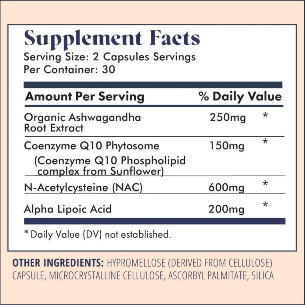 FullWell Fertility Booster bottle pour demonstrates precise serving overview