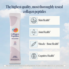 FullWell grass-fed sourcing highlighting high-quality collagen production.