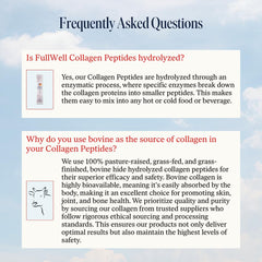 FullWell on-the-go packaging ideal for travel and daily routines.