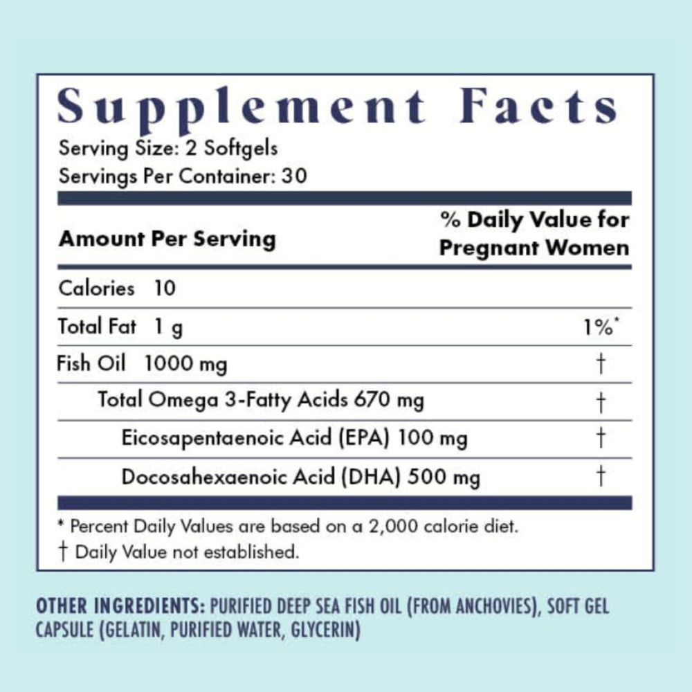 FullWell Dietitian-formulated label emphasizes balanced prenatal nutrition.