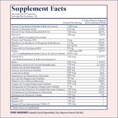 FullWell Prenatal Lemon DHA pour illustrating convenient dosing.