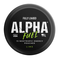 Compact travel pack for discreet energy boost by Fully Loaded Alpha