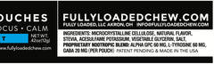 US-made packaging communicates quality and reliability for mindful shoppers.