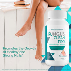 Fungis bottle on desk demonstrates convenient daily intake for wellness routines.