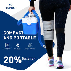 Fuptos universal pad fits knee, shoulder and other areas