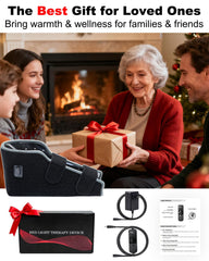 Furlove 20-minute therapy session supports convenient daily use with auto-shutoff.