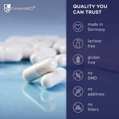 Chondroitin sulfate detail emphasizing cartilage integrity and flexibility.