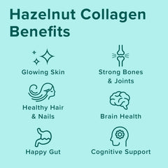 Further Food hazelnut collagen with Lion's Mane yogurt-stir stirs in smoothly.