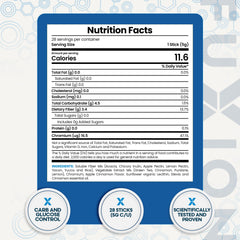 FuXion NoCarb-T tea steeping action suggests a comforting daily routine.